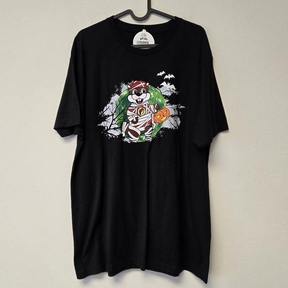 Buc-ee's Halloween BooCrew t-shirt Black L - Picture 1 of 6